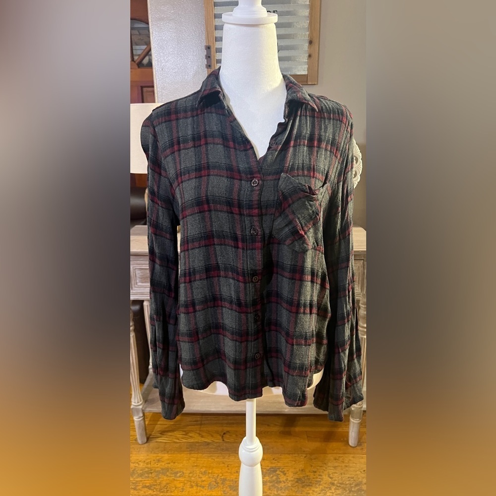 BP Flannel